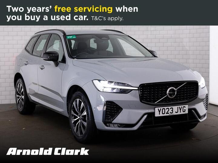Volvo XC60 2.0 B5 MHEV Plus Auto AWD Euro 6 (s/s) 5dr