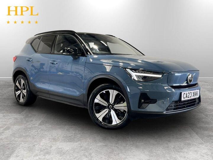 Volvo XC40 Recharge 69kWh Plus Auto 5dr