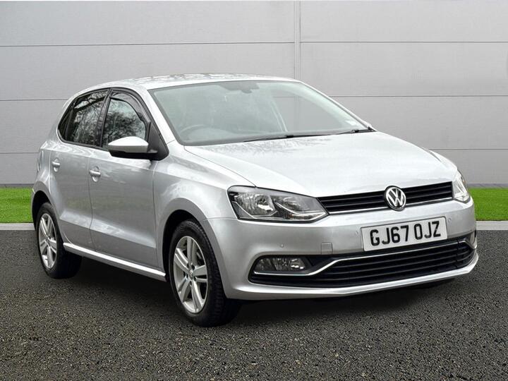 Volkswagen Polo 1.2 TSI Match Edition Euro 6 (s/s) 5dr Volkswagen Polo 1.2 TSI Match Edition Euro 6 (s/s) 5dr