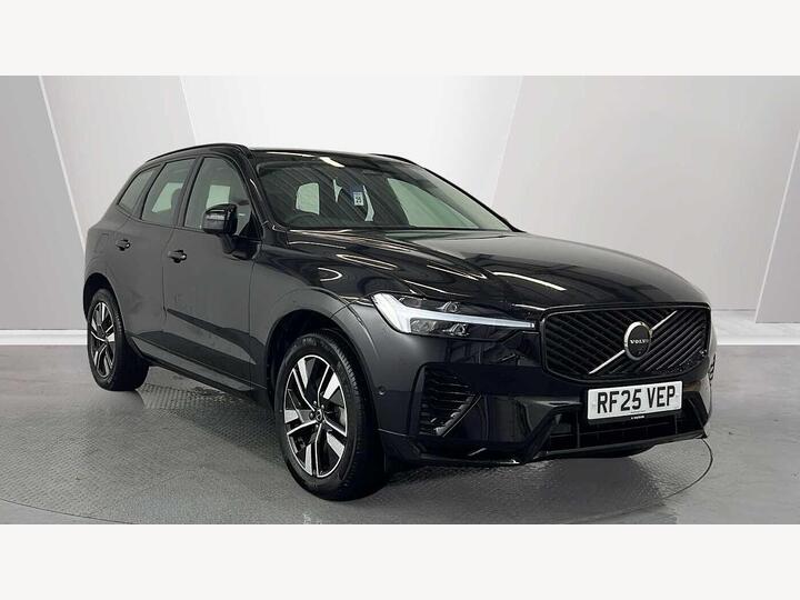 Volvo XC60 2.0 B5 MHEV Plus Pro Auto AWD Euro 6 (s/s) 5dr