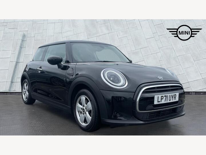 MINI Hatch 1.5 Cooper Classic Steptronic Euro 6 (s/s) 3dr