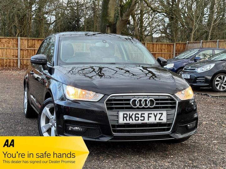Audi A1 1.4 TFSI Sport Euro 6 (s/s) 3dr