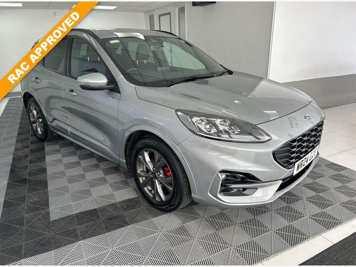 Ford KUGA 2.5h Duratec ST-Line Edition CVT Euro 6 (s/s) 5dr