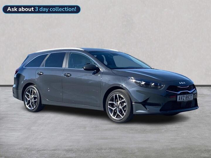 Kia CEED Ceed 1.5T GDi ISG 3 5Dr Estate