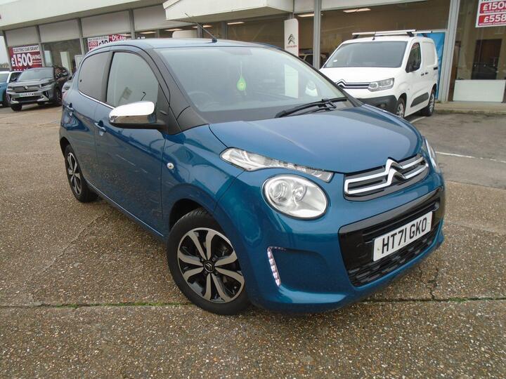 Citroen C1 1.0 VTi Shine Euro 6 (s/s) 5dr