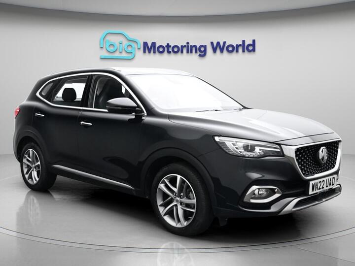 MG MG HS 1.5 T-GDI Exclusive Euro 6 (s/s) 5dr