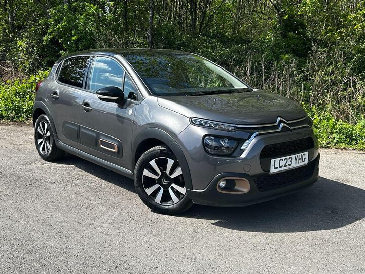Citroen C3 1.2 PureTech C-Series Edition Euro 6 (s/s) 5dr