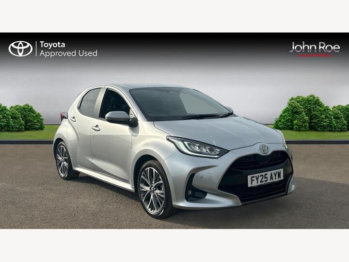 Toyota Yaris 1.5 VVT-h Excel E-CVT Euro 6 (s/s) 5dr