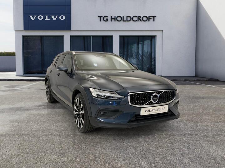 Volvo V60 2.0 B5 MHEV Auto AWD Euro 6 (s/s) 5dr