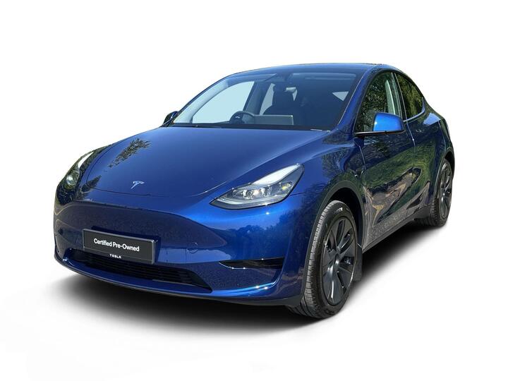 Tesla Model Y Long Range Auto RWD 5dr