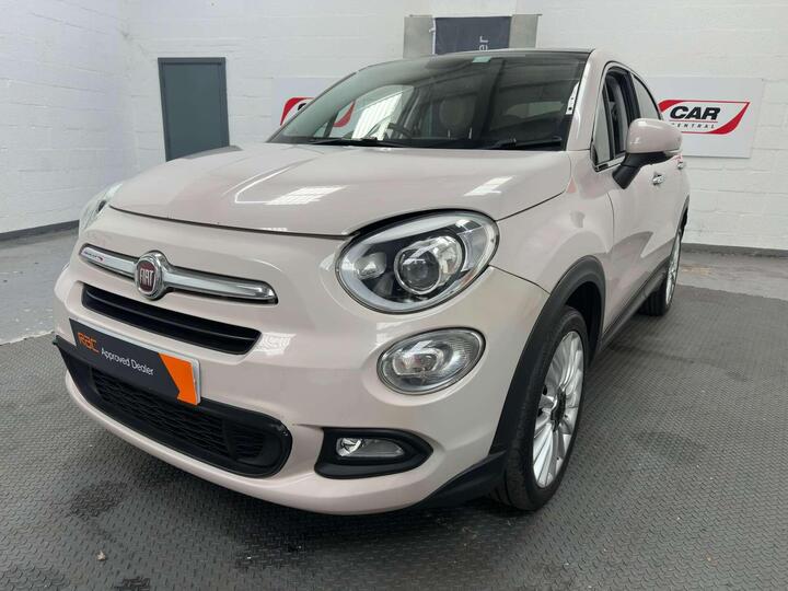 Fiat 500X 1.6 MultiJetII Lounge Euro 6 (s/s) 5dr