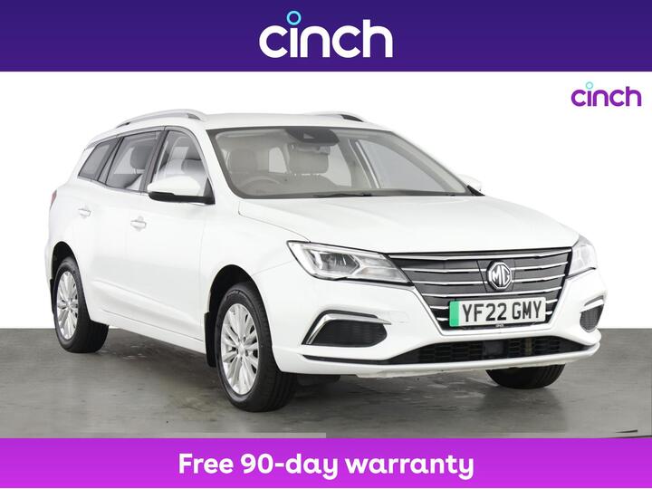 MG MG5 61.1kWh Exclusive Long Range Auto 5dr