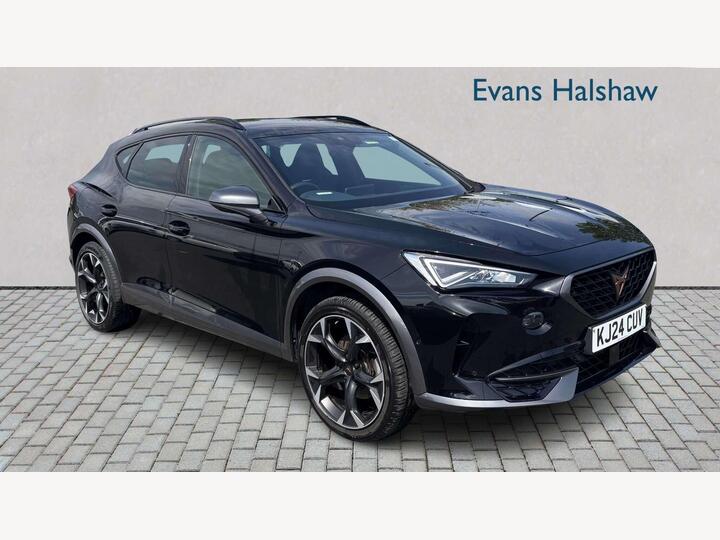 CUPRA FORMENTOR ESTATE 1.4 EHybrid 12.8kWh V2 DSG Euro 6 (s/s) 5dr