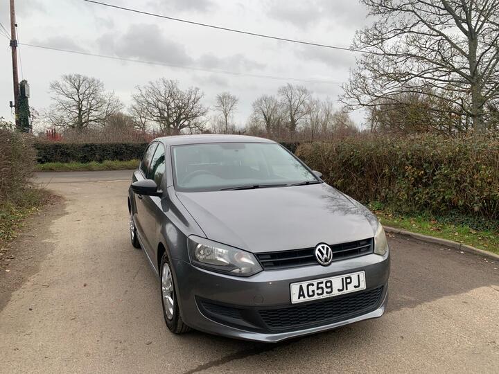 Volkswagen Polo 1.2 S Euro 5 5dr (A/C)
