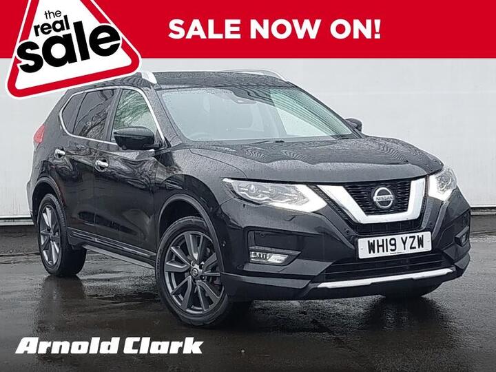 Nissan X-Trail 1.7 DCi Tekna CVT Euro 6 (s/s) 5dr