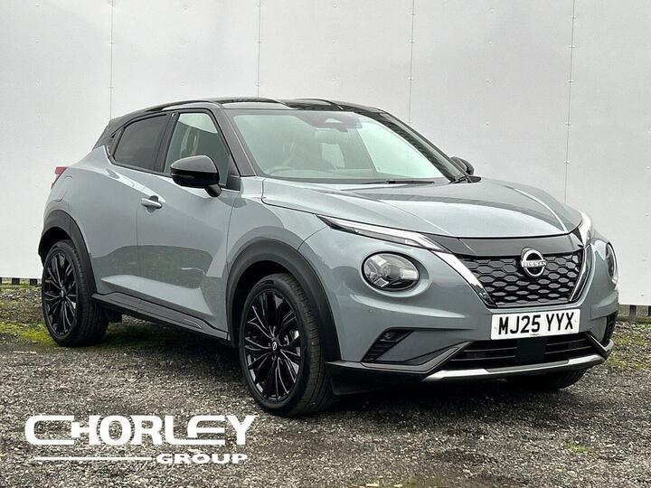 Nissan Juke 1.6 N-Sport Auto Euro 6 5dr