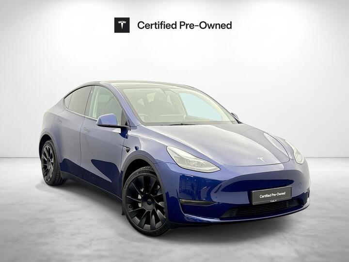 Tesla Model Y (Dual Motor) Long Range Auto 4WDE 5dr
