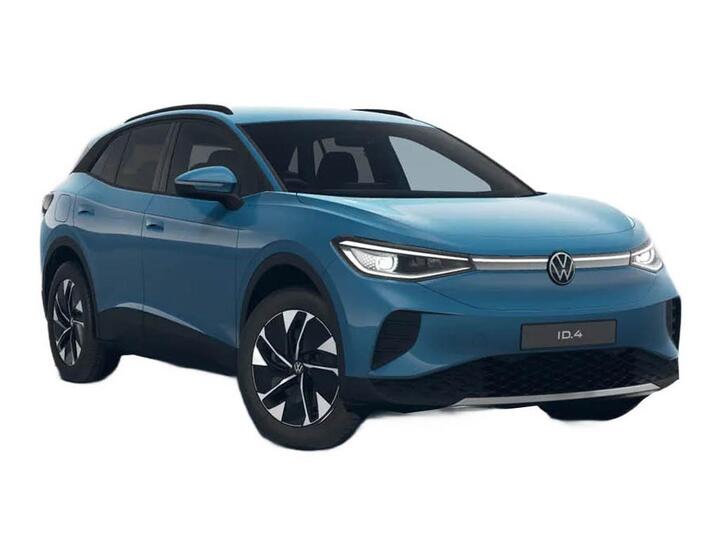 Volkswagen ID.4 Pro 77kWh Match Auto 5dr