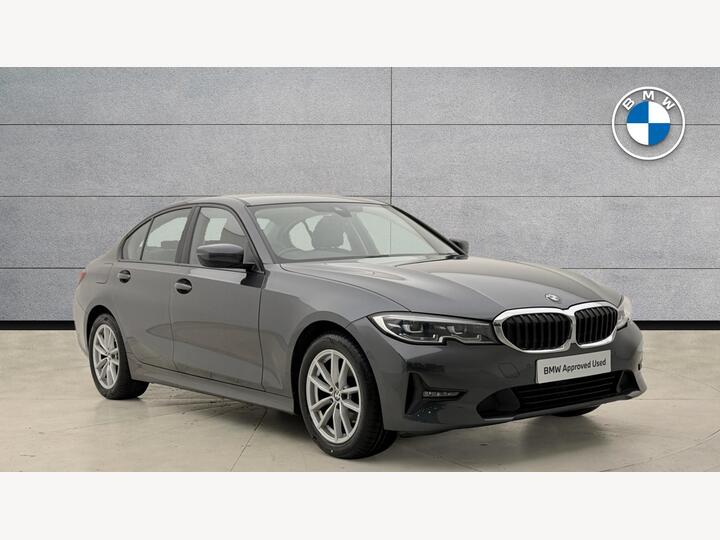 BMW 3 Series 2.0 320i SE Auto Euro 6 (s/s) 4dr BMW 3 Series 2.0 320i SE Auto Euro 6 (s/s) 4dr