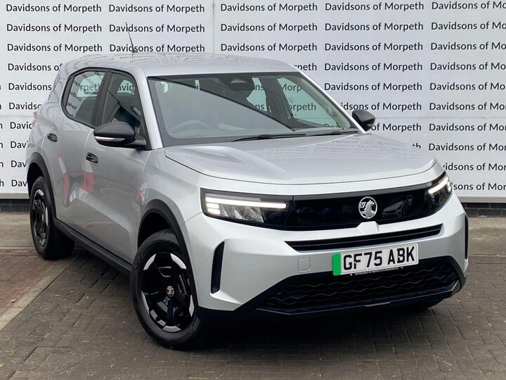 Vauxhall Frontera Electric 44kWh Design Auto 5dr