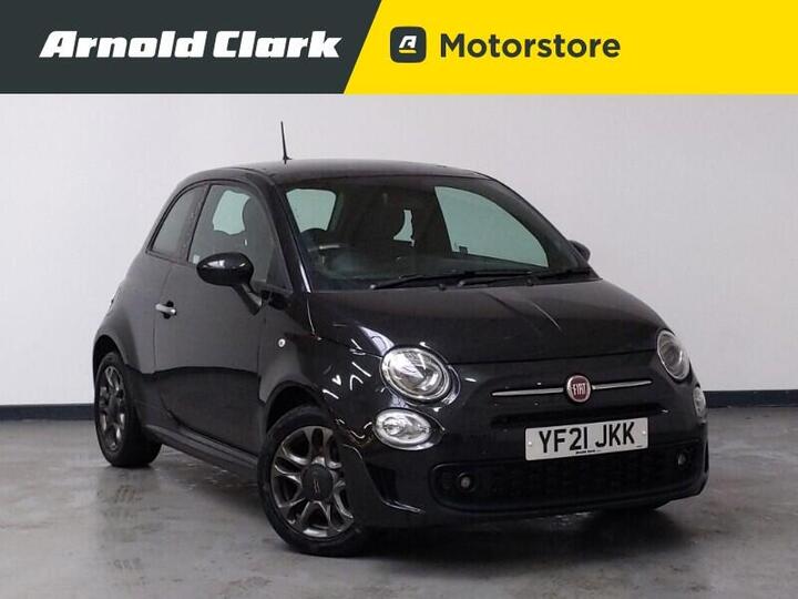 Fiat 500 1.0 MHEV Hey Google Euro 6 (s/s) 3dr
