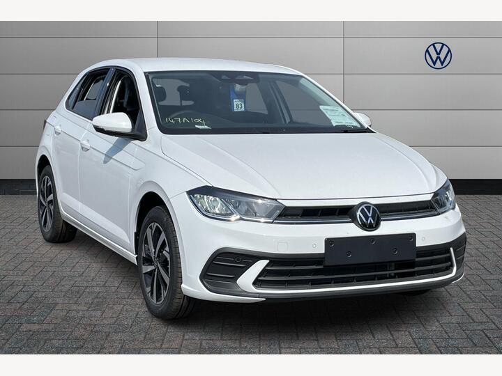 Volkswagen Polo 1.0 TSI Match Euro 6 (s/s) 5dr