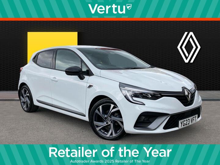 Renault Clio 1.0 TCe RS Line Euro 6 (s/s) 5dr