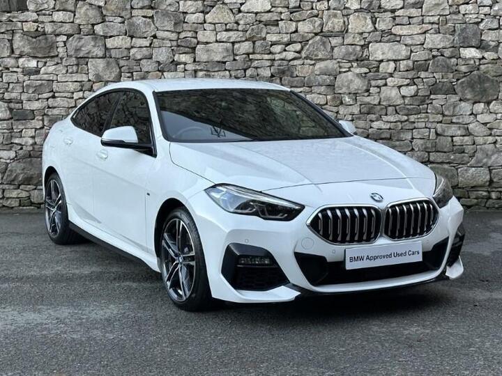 BMW 2 Series 1.5 218i M Sport DCT Euro 6 (s/s) 4dr