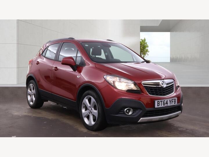 Vauxhall Mokka 1.6 Tech Line 2WD Euro 5 (s/s) 5dr