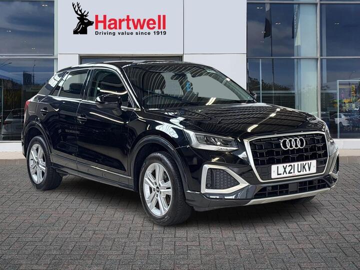 Audi Q2 1.5 TFSI CoD 35 Sport S Tronic Euro 6 (s/s) 5dr