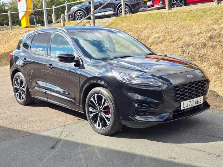 Ford Kuga 2.5h Duratec ST-Line X Edition CVT Euro 6 (s/s) 5dr