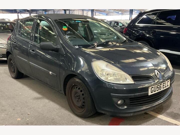 Renault Clio 1.6 VVT Expression 5dr