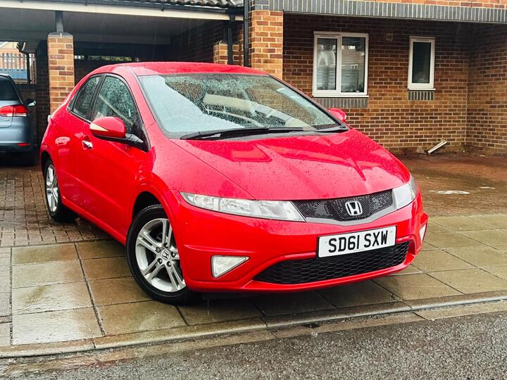 Honda Civic 1.4 I-VTEC Si 5dr