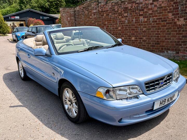 Volvo C70 2.0T 2dr