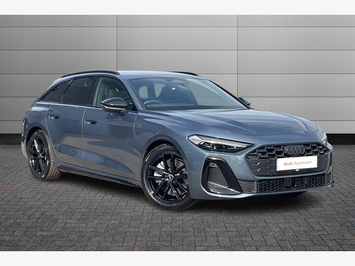 Audi A5 Avant 2.0 E-hybrid 25.9kWh Black Edition S Tronic Quattro Euro 6 (s/s) 5dr