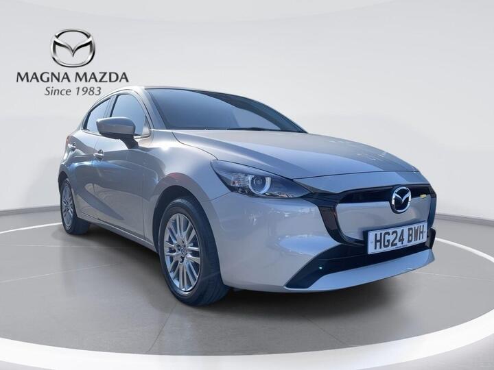 Mazda Mazda2 1.5 E-SKYACTIV G MHEV Exclusive-Line Euro 6 (s/s) 5dr