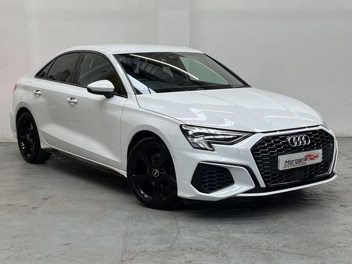 Audi A3 1.0 TFSI 30 S Line Euro 6 (s/s) 4dr