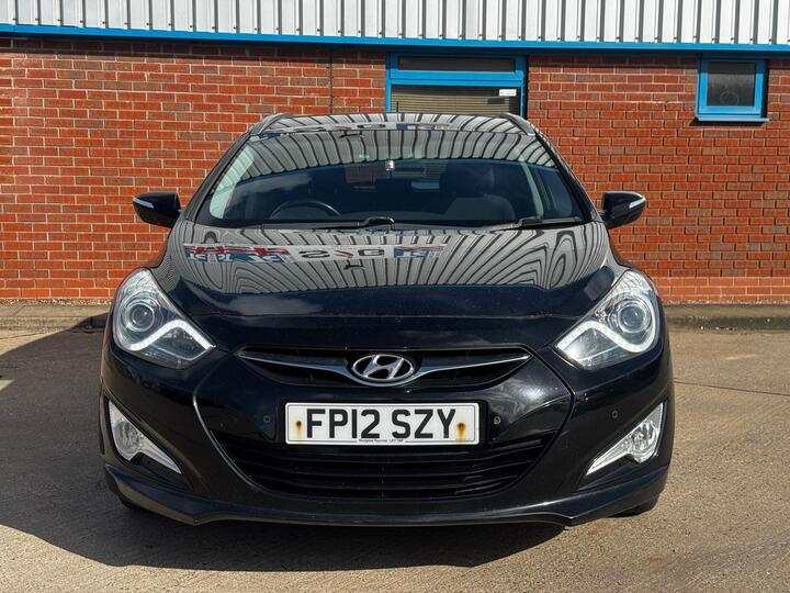 Hyundai I40 1.7 CRDi Blue Drive Style Euro 5 (s/s) 5dr