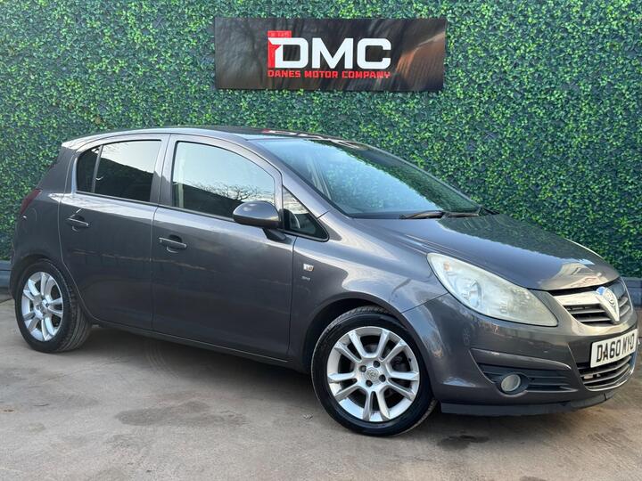Vauxhall Corsa 1.4i 16v SXi 5dr