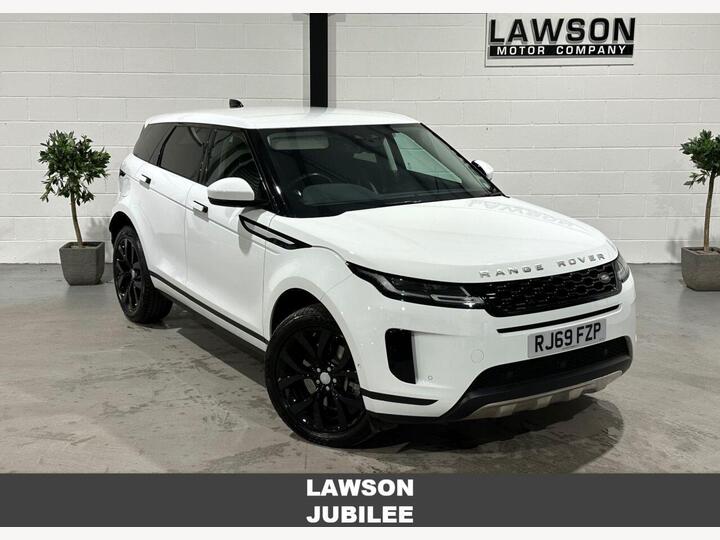 Land Rover RANGE ROVER EVOQUE 2.0 D180 SE Auto 4WD Euro 6 (s/s) 5dr