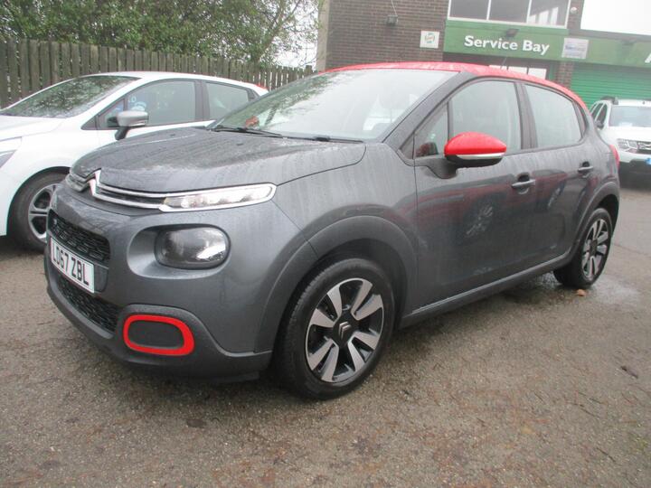 Citroen C3 1.2 PureTech Feel Euro 6 5dr
