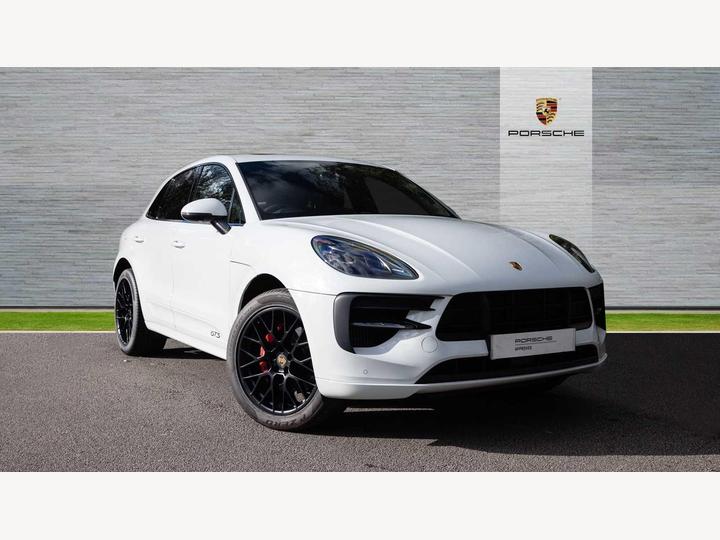 Porsche Macan 2.9T V6 GTS PDK 4WD Euro 6 (s/s) 5dr