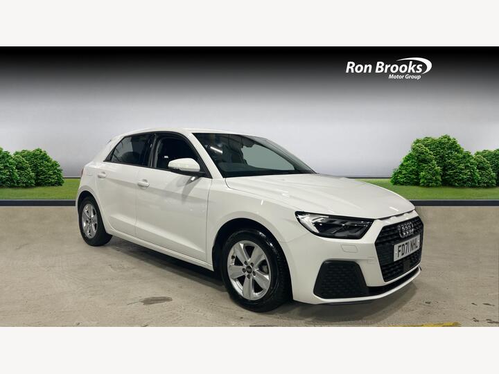 Audi A1 1.0 TFSI 25 Technik Sportback Euro 6 (s/s) 5dr