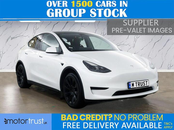 Tesla MODEL Y Auto RWD 5dr