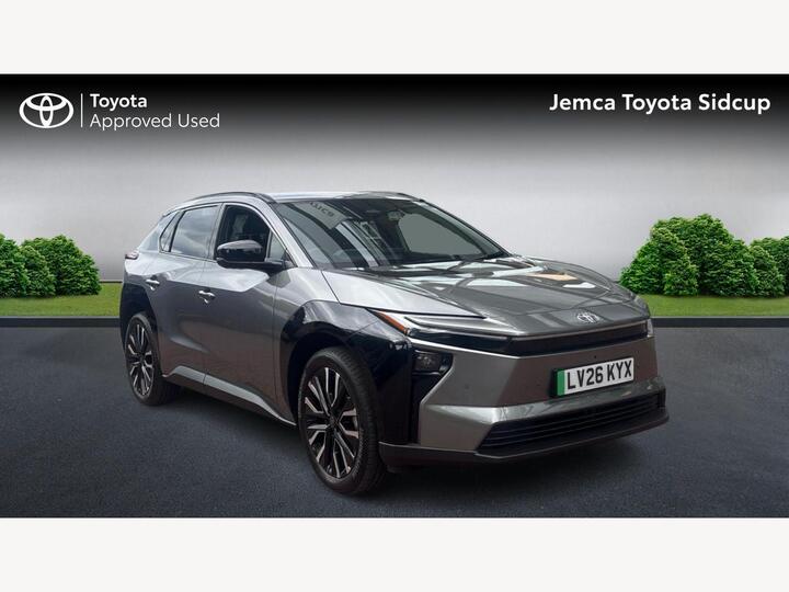 Toyota BZ4X 73.1kWh Excel Auto 5dr
