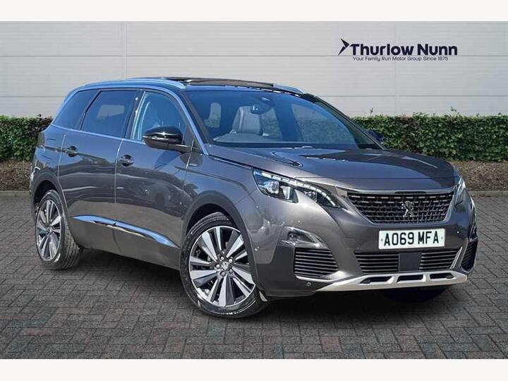 Peugeot 5008 1.2 PureTech GT Line Premium Euro 6 (s/s) 5dr