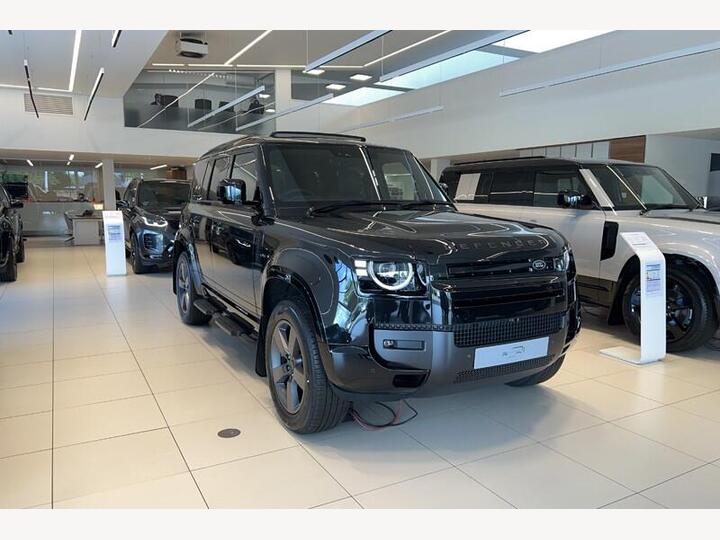 Land Rover DEFENDER 3.0 D250 MHEV X-Dynamic HSE Auto 4WD Euro 6 (s/s) 5dr