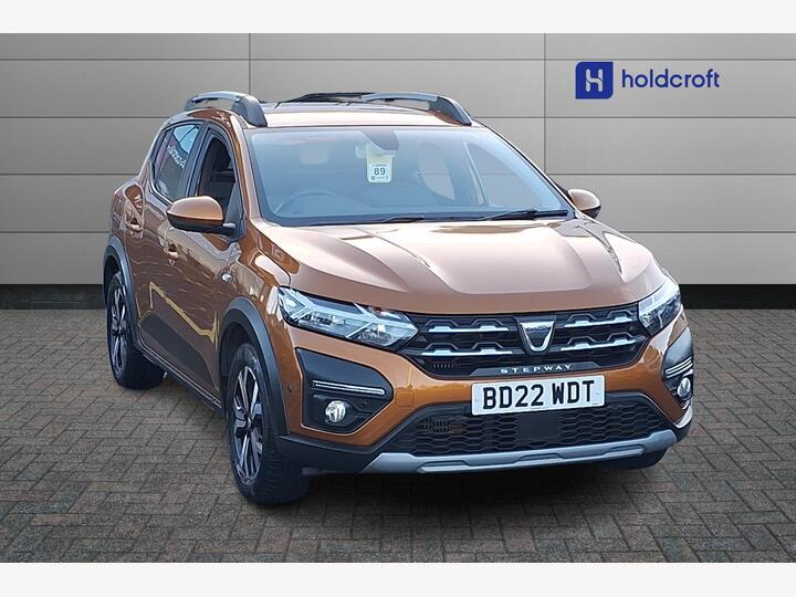 Dacia Sandero Stepway 1.0 TCe Prestige Euro 6 (s/s) 5dr