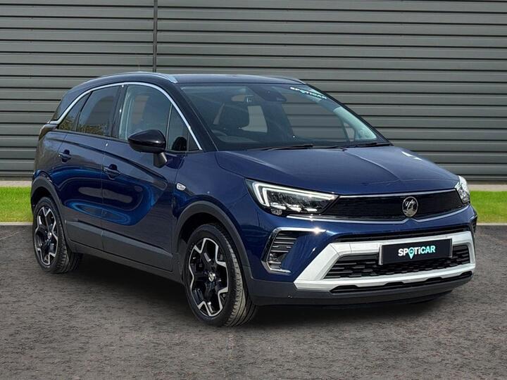 Vauxhall Crossland 1.2 SRi Nav Euro 6 (s/s) 5dr