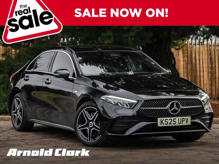 Mercedes-Benz A Class 1.3 A250e 15.6kWh AMG Line (Executive) 8G-DCT Euro 6 (s/s) 4dr